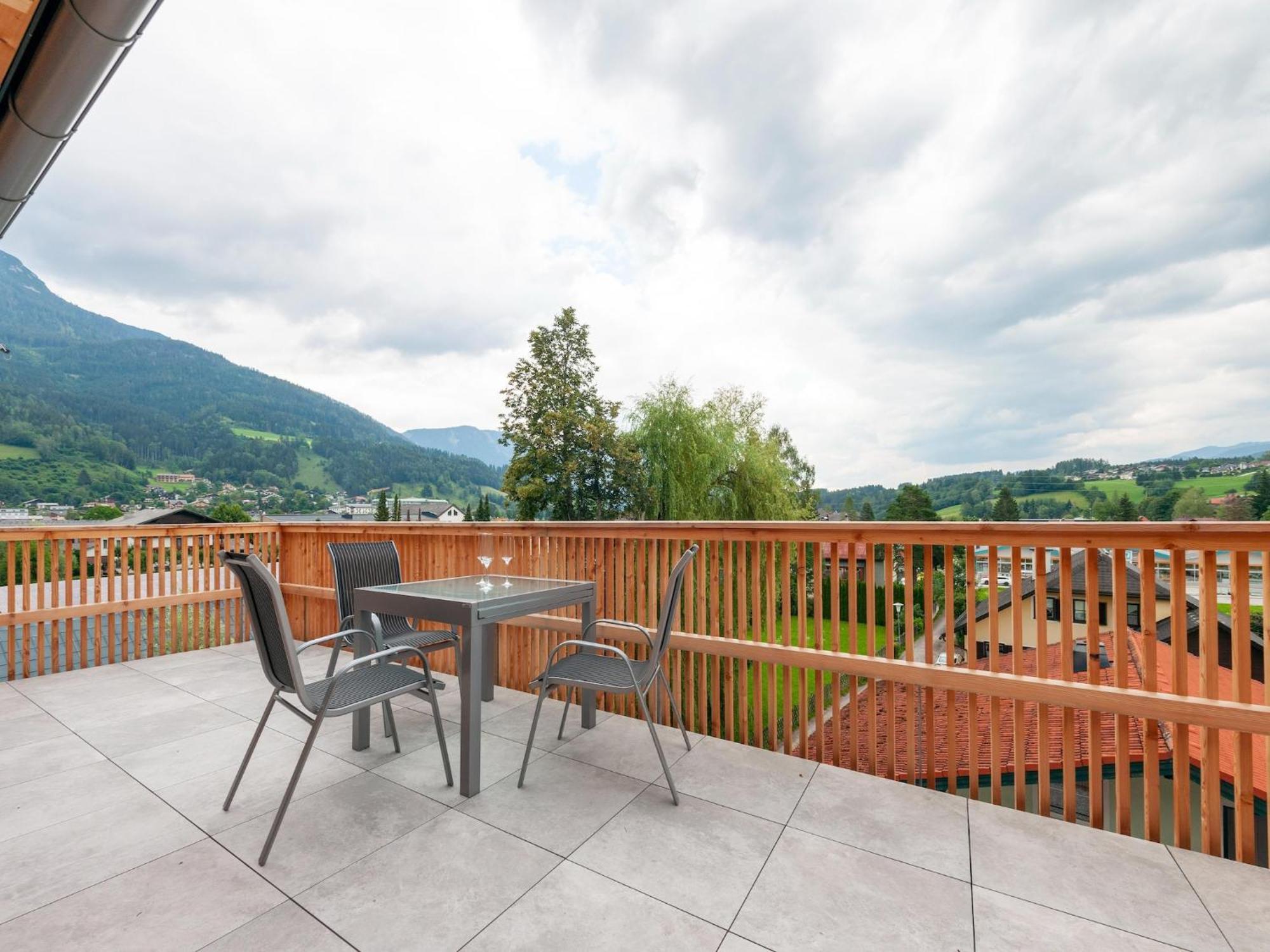 Apartment In Groebming Near Skiing And Hiking Area Grobming Exteriör bild